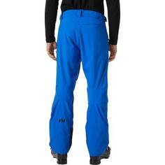Легендарные утепленные брюки мужские Helly Hansen, цвет Cobalt 2.0