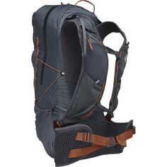 Рюкзак Pursuit 30 л Black Diamond, цвет Carbon/Moab Brown