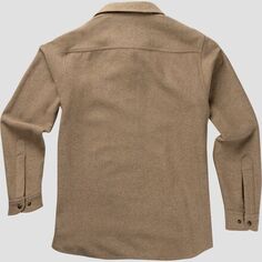 Рубашка Forrest из твила с кнопками мужская Pendleton, цвет Tan/Carmel Mix Twill