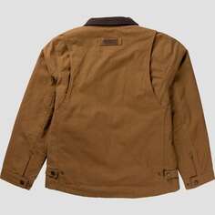 Холщовая куртка Trucker Tahoma мужская Pendleton, цвет Saddle