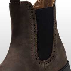 Высокие ботинки - женские Blundstone, коричневый