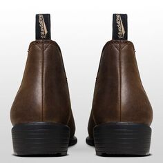 Ботильоны - женские Blundstone, цвет #1970 - Antique Brown