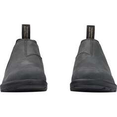 Оригинальные туфли с низким вырезом мужские Blundstone, цвет #2035 - Rustic Black