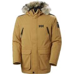 Рейне Парка мужская Helly Hansen, цвет Brunette Brown