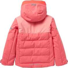 Вертикальная утепленная куртка – для малышей Helly Hansen, цвет Sunset Pink