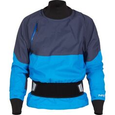 Детская спортивная куртка Stratos Comfort-Neck мужская NRS, синий
