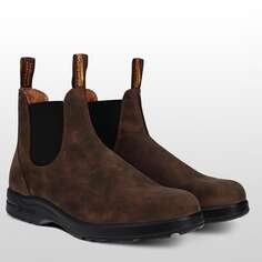 Универсальные ботинки мужские Blundstone, цвет #2056 - Rustic Brown