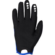 Регулируемые перчатки Resistance Enduro мужские POC, цвет Light Azurite Blue