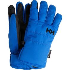 Перчатки Swift HT 2.0 — детские Helly Hansen, цвет Cobalt 2.0