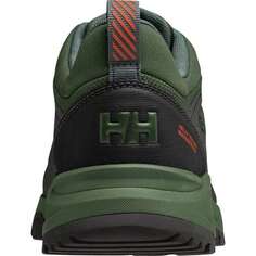 Походные кроссовки Cascade Low HT мужские Helly Hansen, цвет Spruce/Darkest Spruce