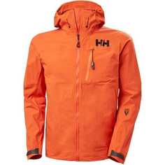 Куртка Odin 1 World Infinity мужская Helly Hansen, цвет Patrol Orange