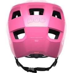 Кортальский шлем POC, цвет Actinium Pink Matte