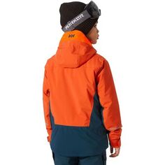 Куртка Quest - Детская Helly Hansen, цвет Patrol Orange