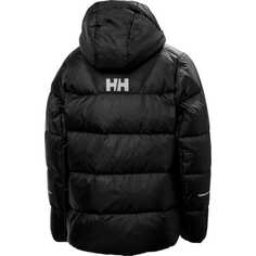 Куртка Isfjord Down 2.0 — детская Helly Hansen, черный