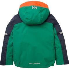 Утепленная куртка Legend 2.0 — для малышей Helly Hansen, цвет Malachite