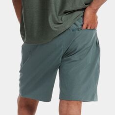 Дорожные шорты мужские WHITESPACE, цвет Balsam Green White:Space