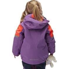 Утепленная куртка Rider 2.0 — для малышей Helly Hansen, цвет Crushed Grape
