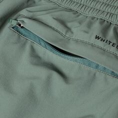 Короткие шорты Lifestyle мужские WHITESPACE, цвет Balsam Green White:Space