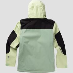 Утепленная куртка-карго 2L мужская WHITESPACE, цвет Foam Green/Laurel Green/Black White:Space