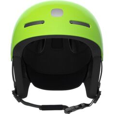 Шлем Pocito Auric Cut Mips - детский POC, цвет Fluorescent Yellow/Green