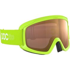 Очки Pocito Opsin — детские POC, цвет Fluorescent Yellow/Green