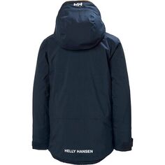 Куртка Jr Alpha - Детская Helly Hansen, темно-синий