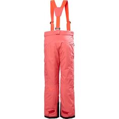 Брюки Jr No Limits 2.0 — детские Helly Hansen, цвет Sunset Pink