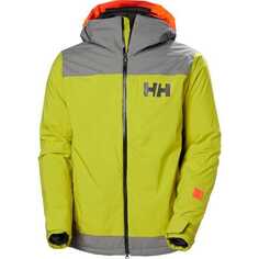 Куртка Powdreamer 2.0 – мужская Helly Hansen, цвет Bright Moss