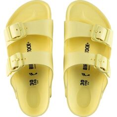 Сандалии «Аризона» — детские Birkenstock, цвет Popcorn EVA