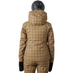 Утепленная куртка St Moritz 2.0 женская Helly Hansen, цвет Warm Tan