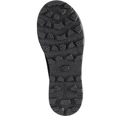 Ботинки Adak BUGrip Woolpower женские Icebug, черный/серый
