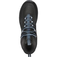 Походные ботинки Speed2 BUGrip женские Icebug, цвет Black/Petroleum