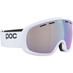 Фотохромные очки Fovea Mid POC, цвет Hydrogen White/Photochromic/Light Pink-Sky Blue