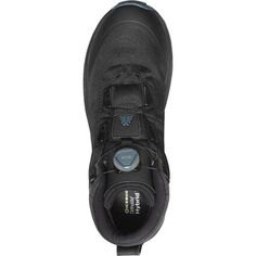 Походные ботинки Stavre BUGrip GTX мужские Icebug, цвет Black/Petroleum