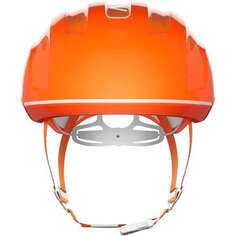 Вентральный шлем Tempus Mips POC, цвет Fluorescent Orange AVIP