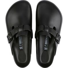 Сабо Boston EVA мужские Birkenstock, цвет Black Eva