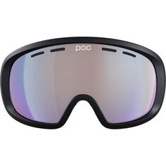 Фотохромные очки Fovea Mid POC, цвет Uranium Black/Photochromic/Light Pink-Sky Blue