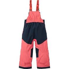 Утепленные брюки-комбинезон Rider 2 — для малышей Helly Hansen, цвет Sunset Pink