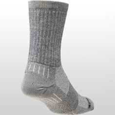 Носки для бега Escape Crew Wrightsock, цвет Ash Twist