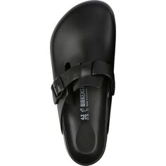 Узкие сабо Boston EVA женские Birkenstock, цвет Black Eva