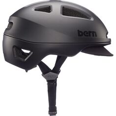 Майорский шлем Bern, черный