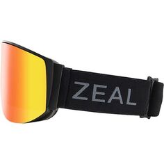 Поляризационные очки Beacon Zeal, цвет Polarized Phoenix/Dark Night, Extra lens - Persimmon Sky Blue Mirror