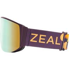 Поляризационные очки Beacon Zeal, цвет Pol Alchemy/Alpenglow,Extra-Pers Sky Blue Mirror