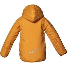 Легкая куртка Frost – детская Isbjorn of Sweden, цвет Saffron
