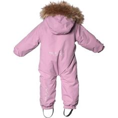 Утепленный комбинезон для малышей – для малышей Isbjorn of Sweden, цвет Frost Pink