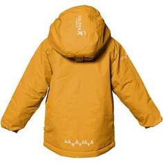Зимняя куртка для вертолета – для малышей Isbjorn of Sweden, цвет Saffron