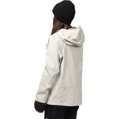 Куртка Shralpinist из переработанного материала стрейч - женская Jones Snowboards, серый