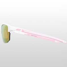 Раздельные солнцезащитные очки Julbo, цвет White/Light Pink
