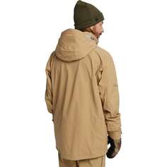 Эластичная куртка Hover AK GORE-TEX 3L мужская Burton, цвет Kelp