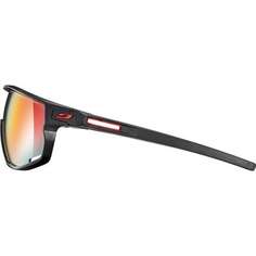 Фотохромные солнцезащитные очки Rush REACTIV Performance Julbo, черный/красный